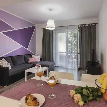 Apartamento One-bedroom In