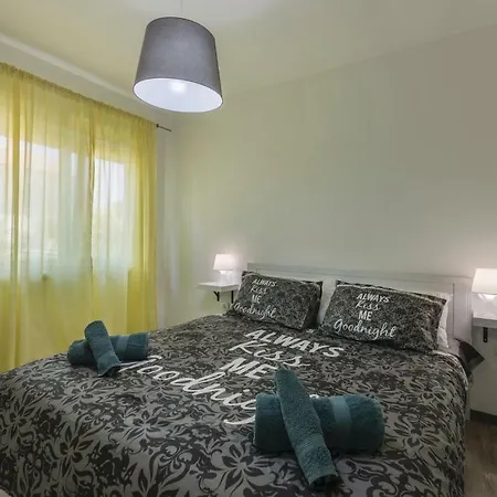 Apartamento One-bedroom In Pula