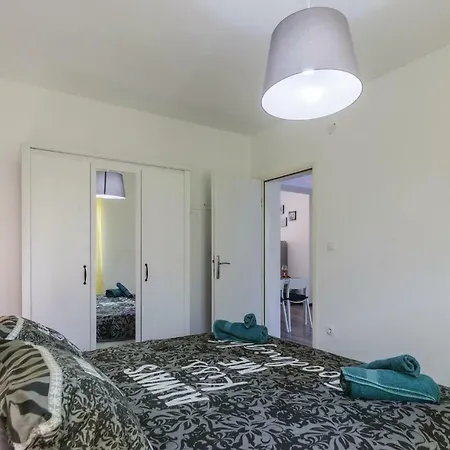 Apartman One-bedroom In